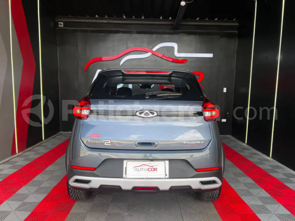 Foto 25 de Chery Tiggo 2