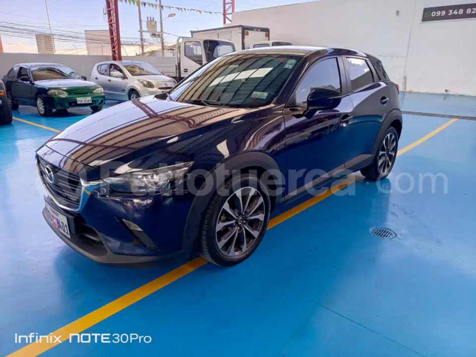 Foto 4 de Mazda CX-3