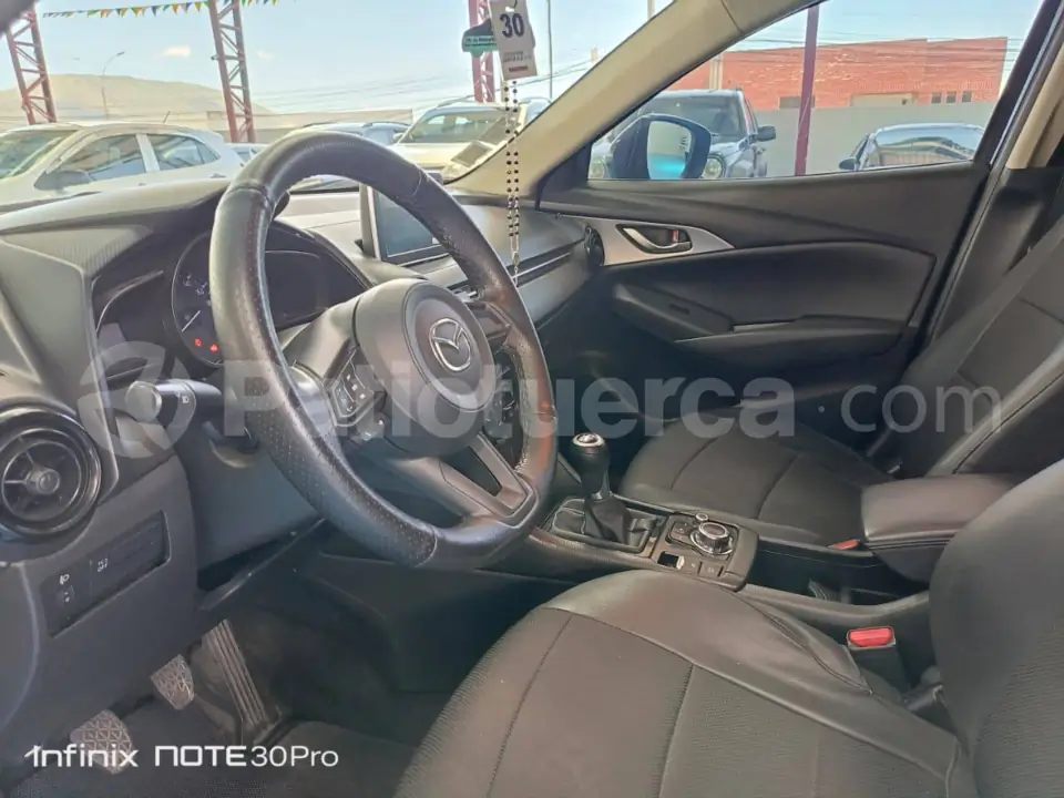 Foto 8 de Mazda CX-3