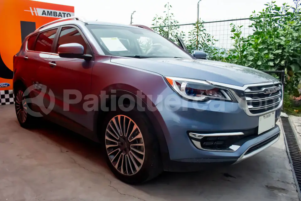 Foto 2 de Jetour X70 I MT 1.5T