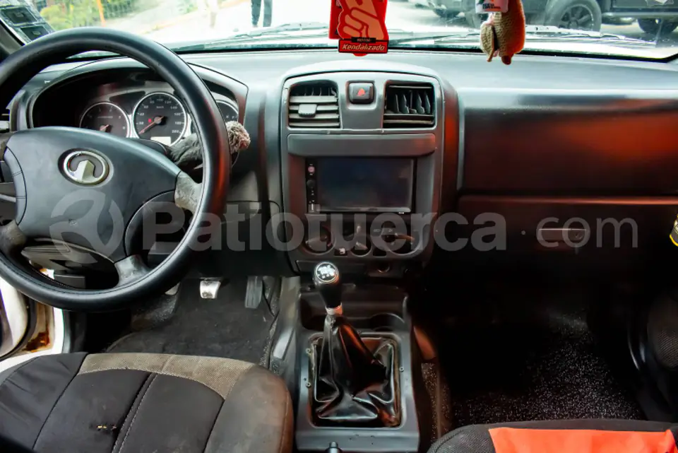 Foto 8 de Great Wall WINGLE