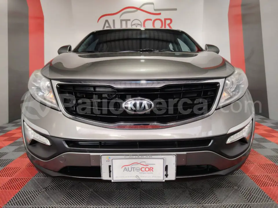 Foto 2 de Kia SPORTAGE SL