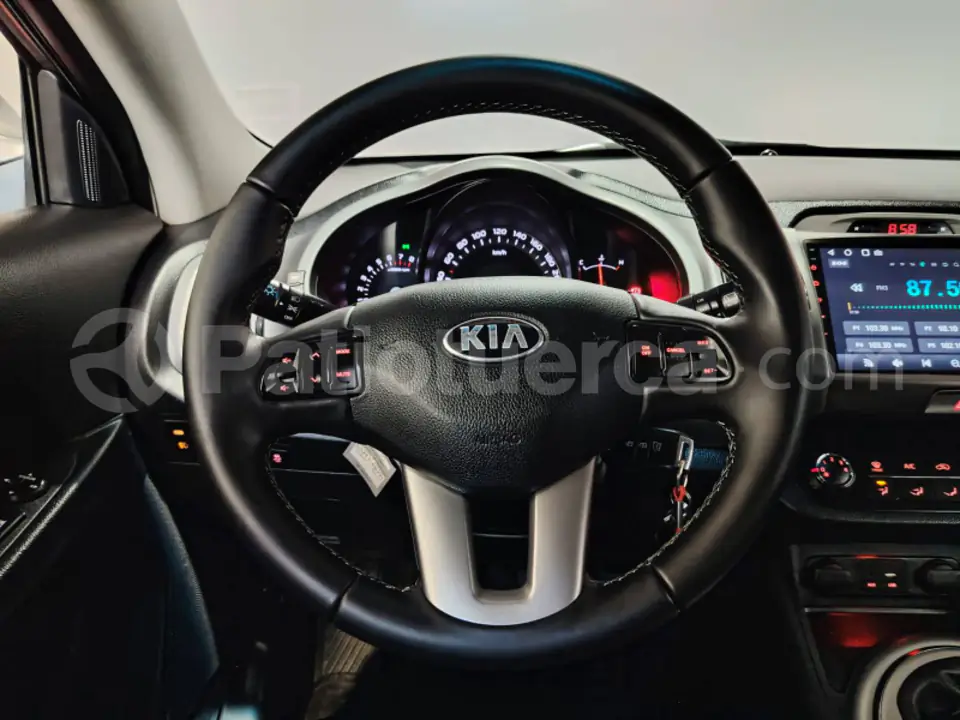 Foto 4 de Kia SPORTAGE SL