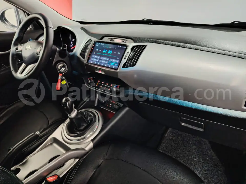 Foto 13 de Kia SPORTAGE SL