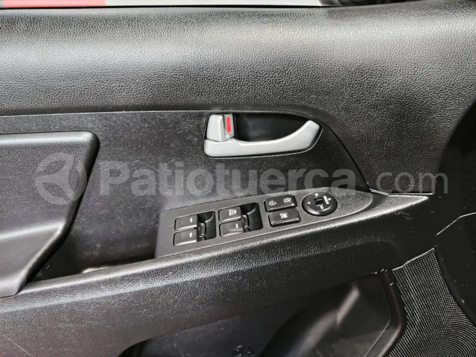 Foto 14 de Kia SPORTAGE SL