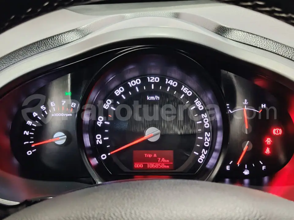 Foto 22 de Kia SPORTAGE SL