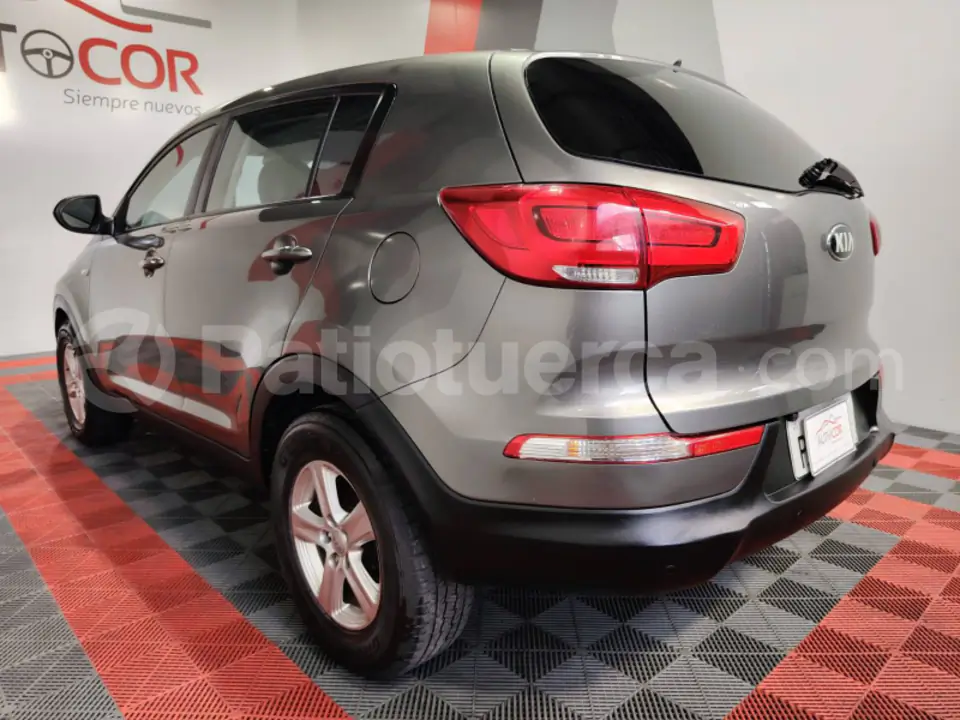 Foto 24 de Kia SPORTAGE SL