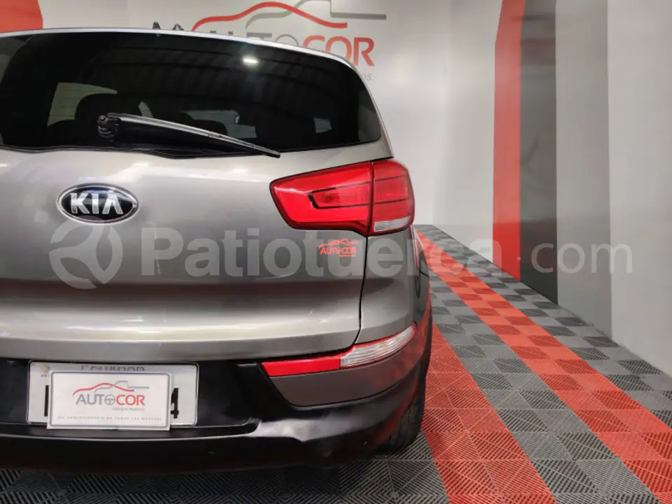 Foto 25 de Kia SPORTAGE SL