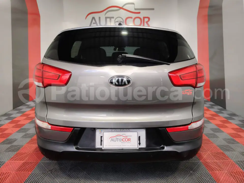 Foto 27 de Kia SPORTAGE SL