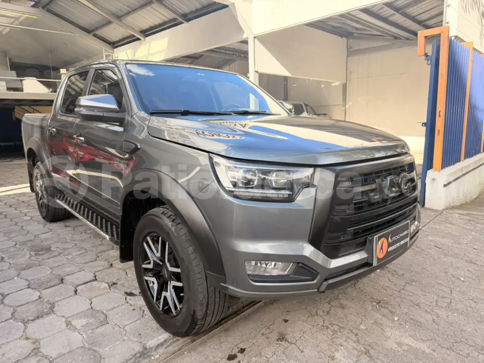 Foto 1 de JAC T8 PRO