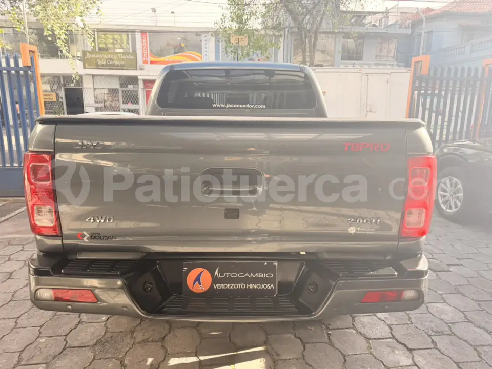Foto 8 de JAC T8 PRO