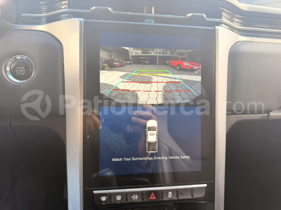 Foto 19 de JAC T8 PRO