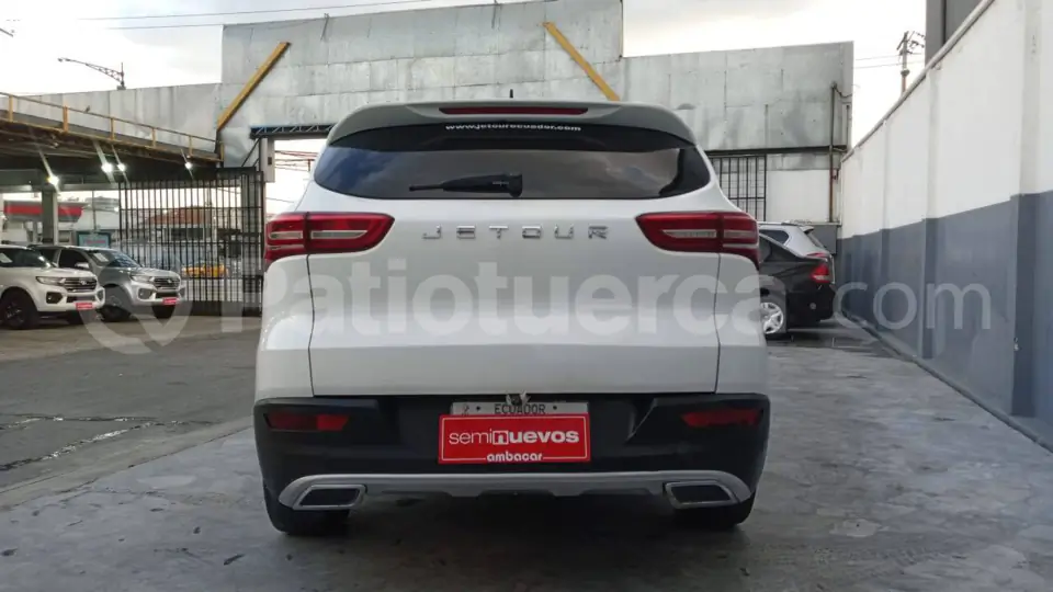 Foto 4 de Jetour X70 I MT 1.5T