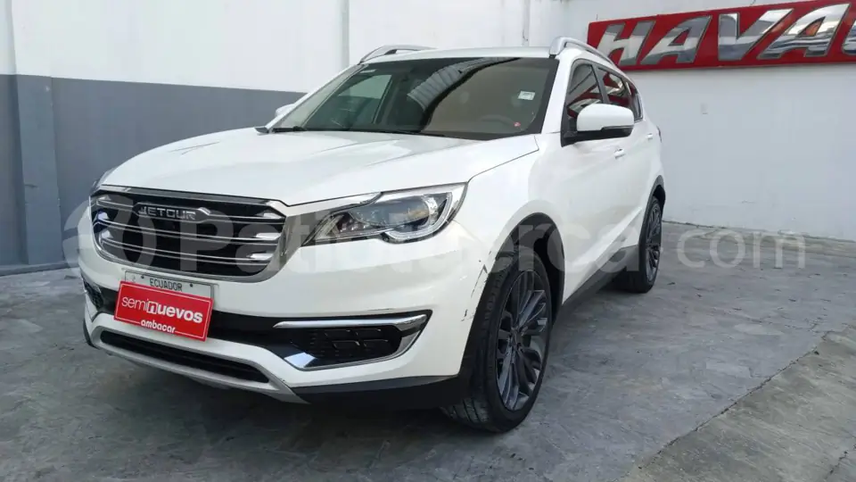 Foto 5 de Jetour X70 I MT 1.5T