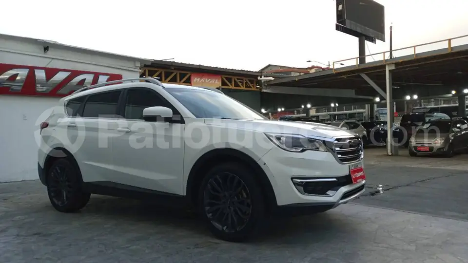 Foto 7 de Jetour X70 I MT 1.5T