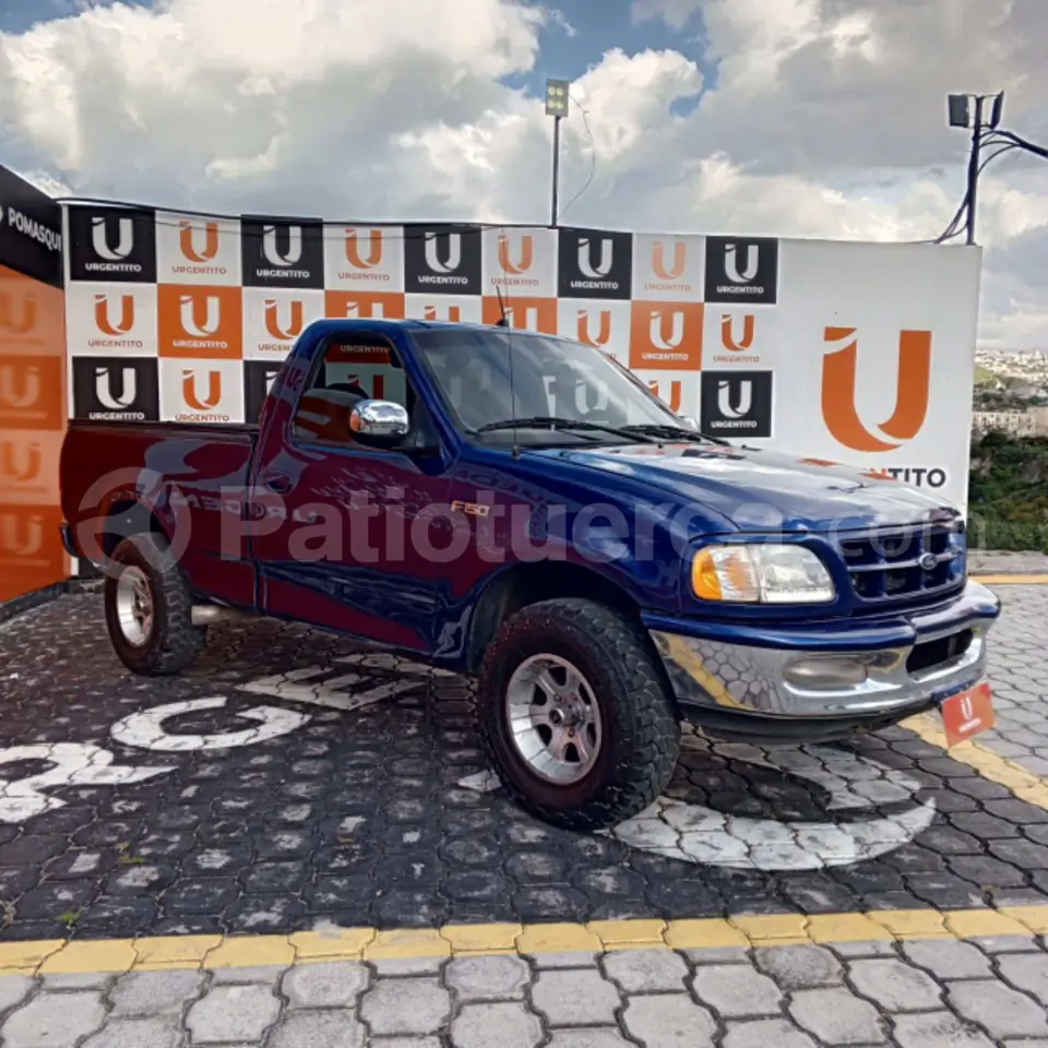 Foto 3 de Ford F150 XL CS