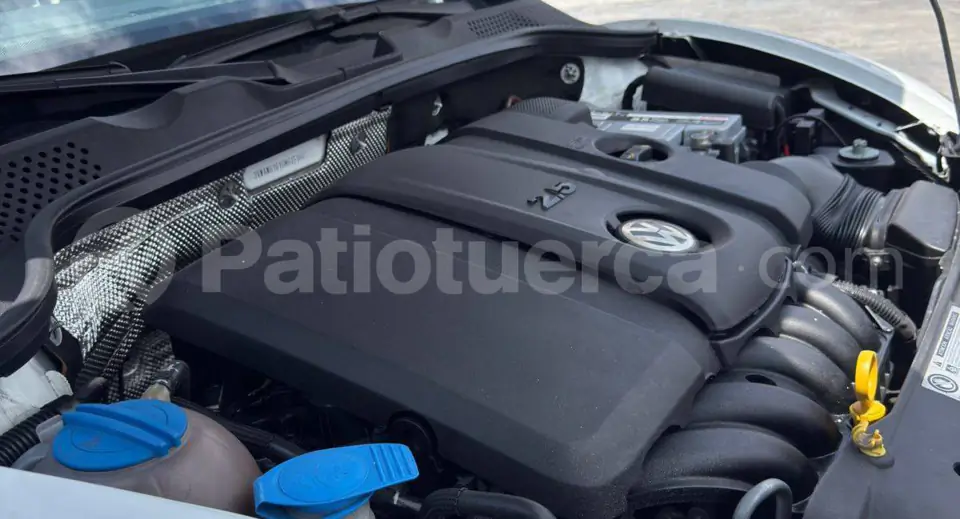 Foto 8 de Volkswagen Beetle