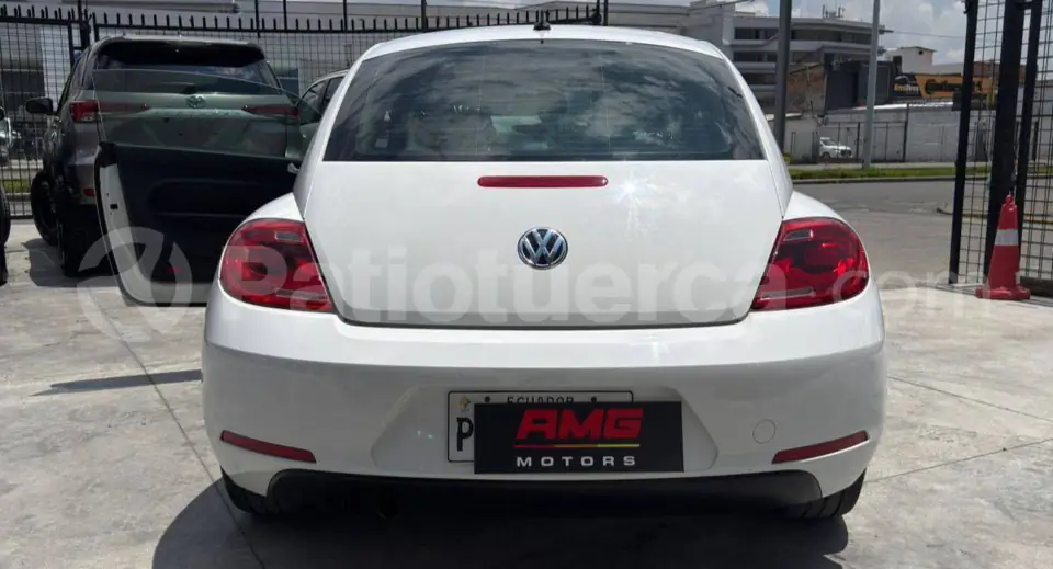 Foto 9 de Volkswagen Beetle