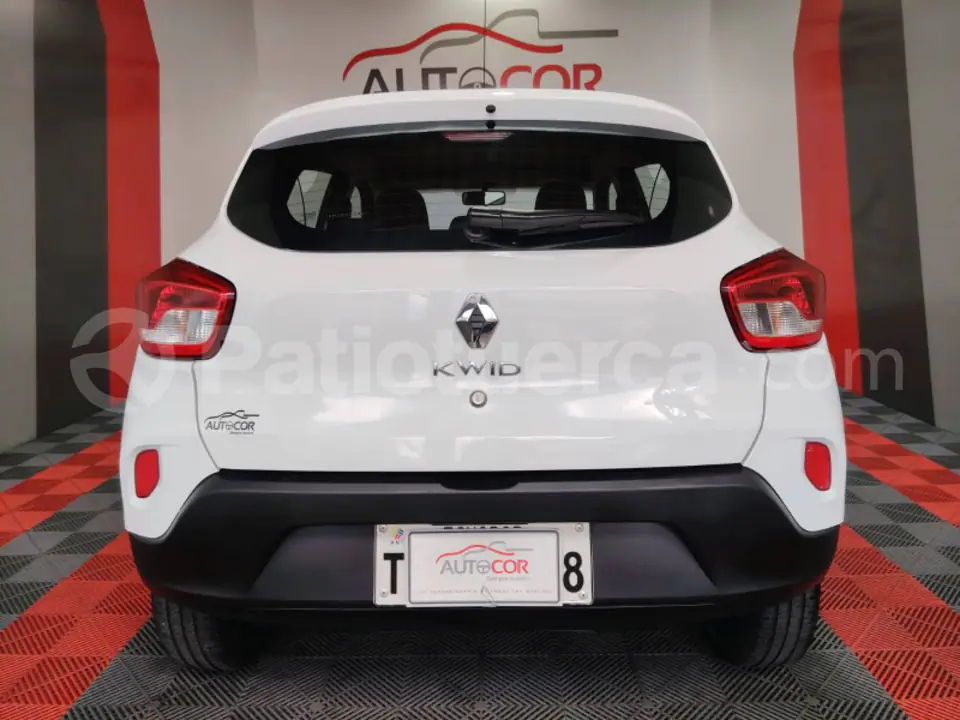 Foto 6 de Renault Kwid