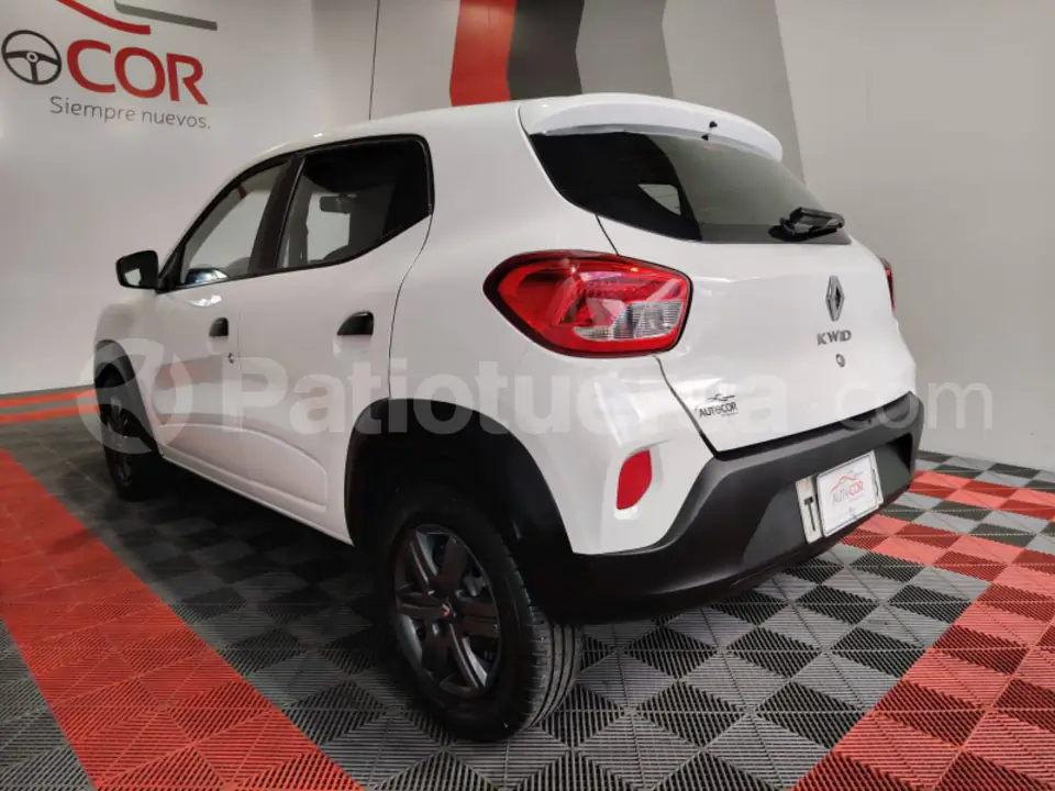 Foto 7 de Renault Kwid