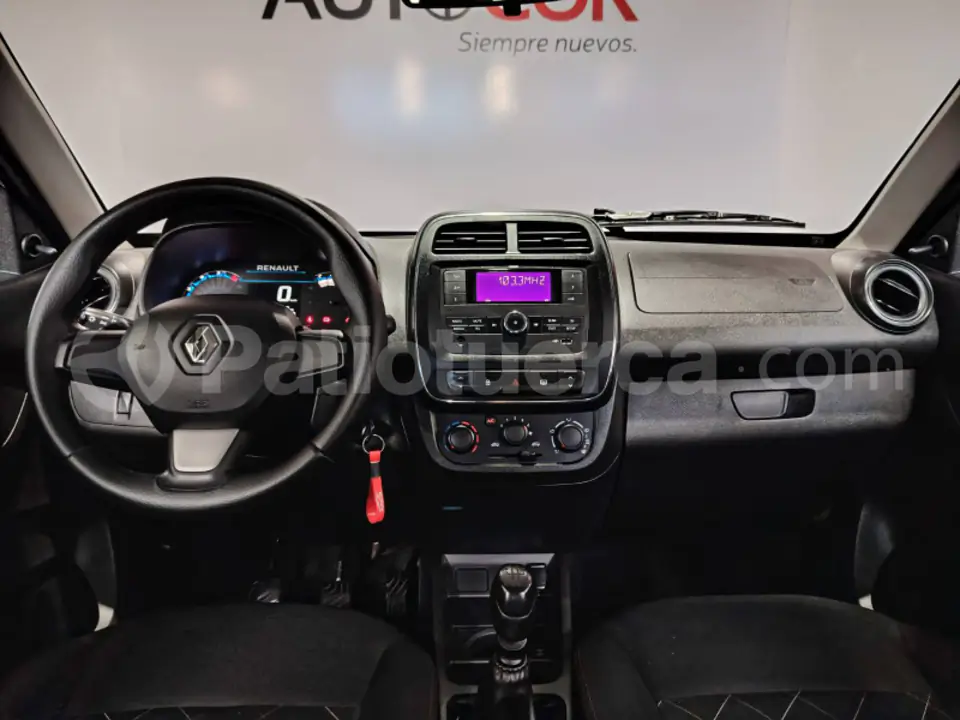 Foto 10 de Renault Kwid