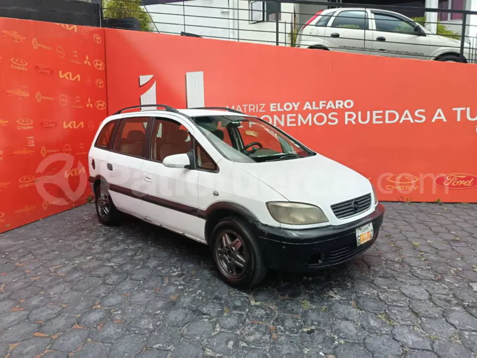 Foto 3 de Chevrolet Zafira