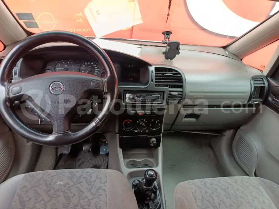 Foto 7 de Chevrolet Zafira