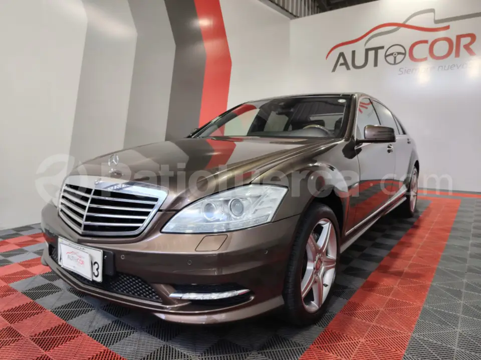 Foto 1 de Mercedes Benz S400