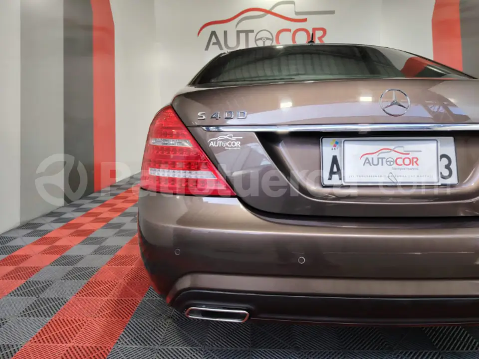 Foto 7 de Mercedes Benz S400