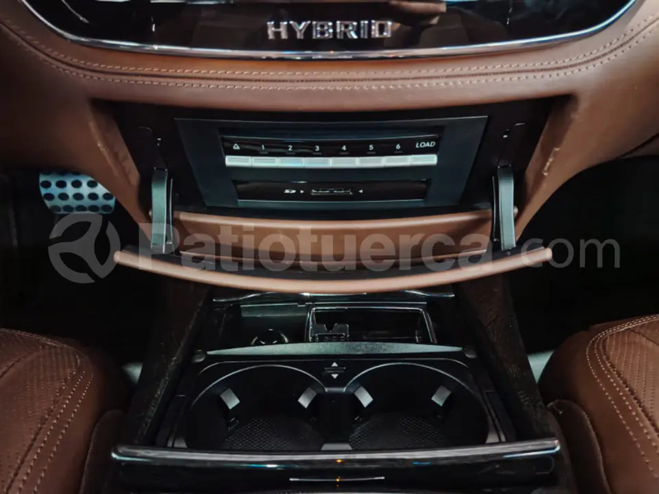 Foto 12 de Mercedes Benz S400