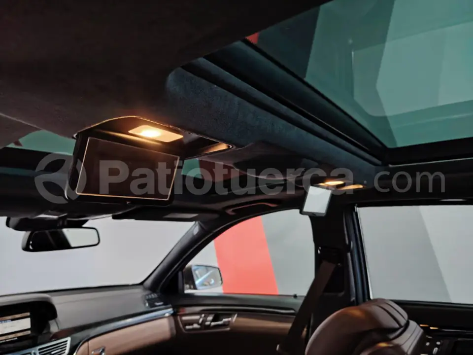 Foto 17 de Mercedes Benz S400