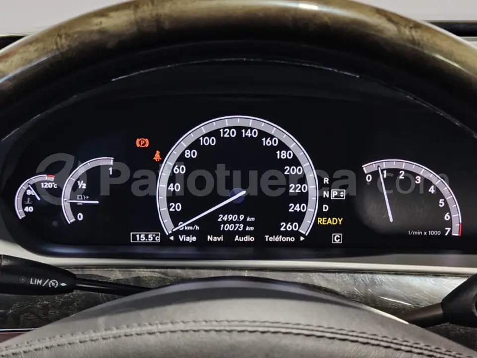 Foto 19 de Mercedes Benz S400