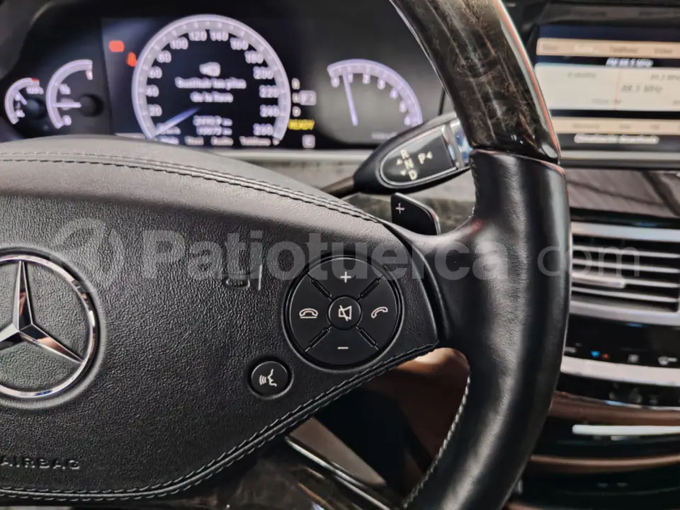 Foto 23 de Mercedes Benz S400