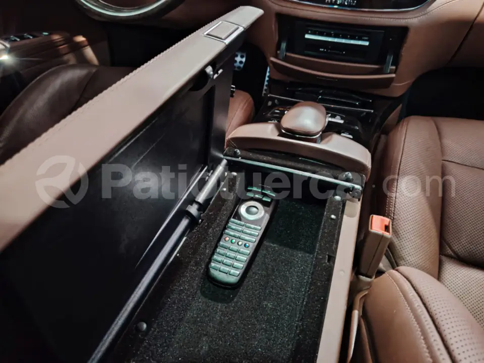 Foto 27 de Mercedes Benz S400