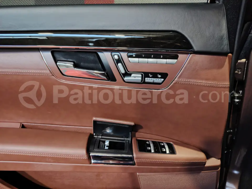 Foto 33 de Mercedes Benz S400