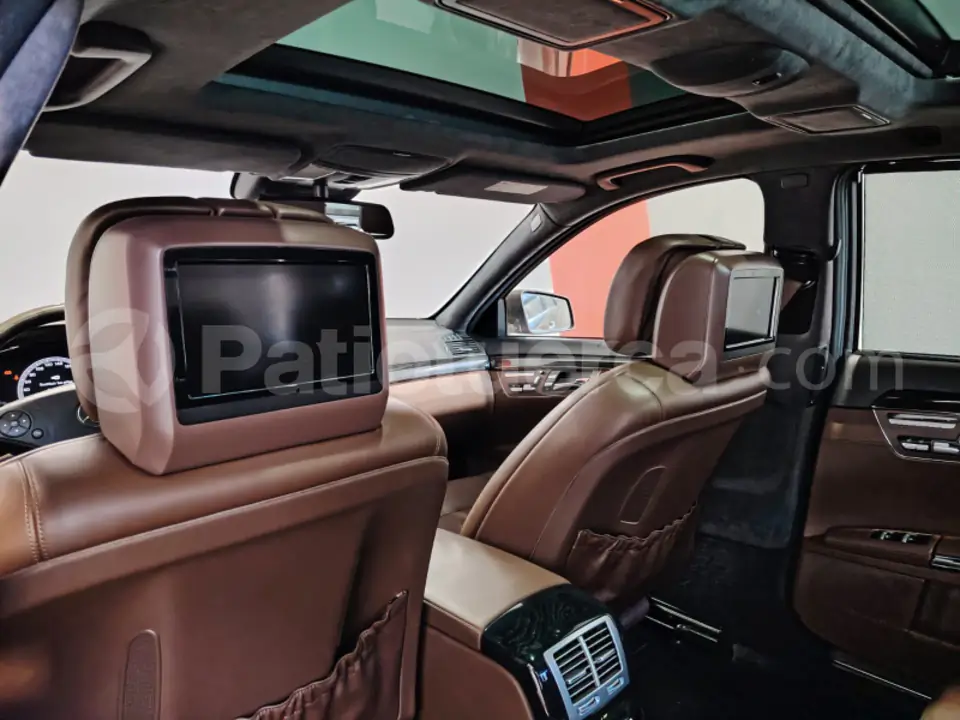 Foto 36 de Mercedes Benz S400