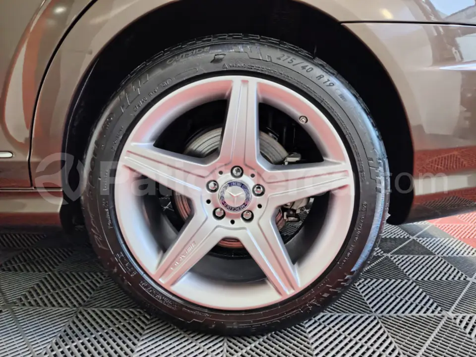 Foto 38 de Mercedes Benz S400