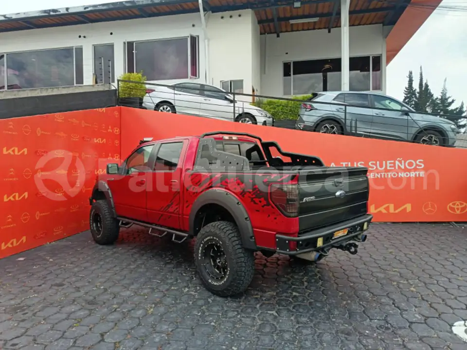 Foto 4 de Ford F150 4X4