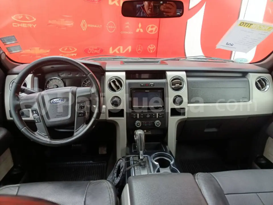 Foto 7 de Ford F150 4X4