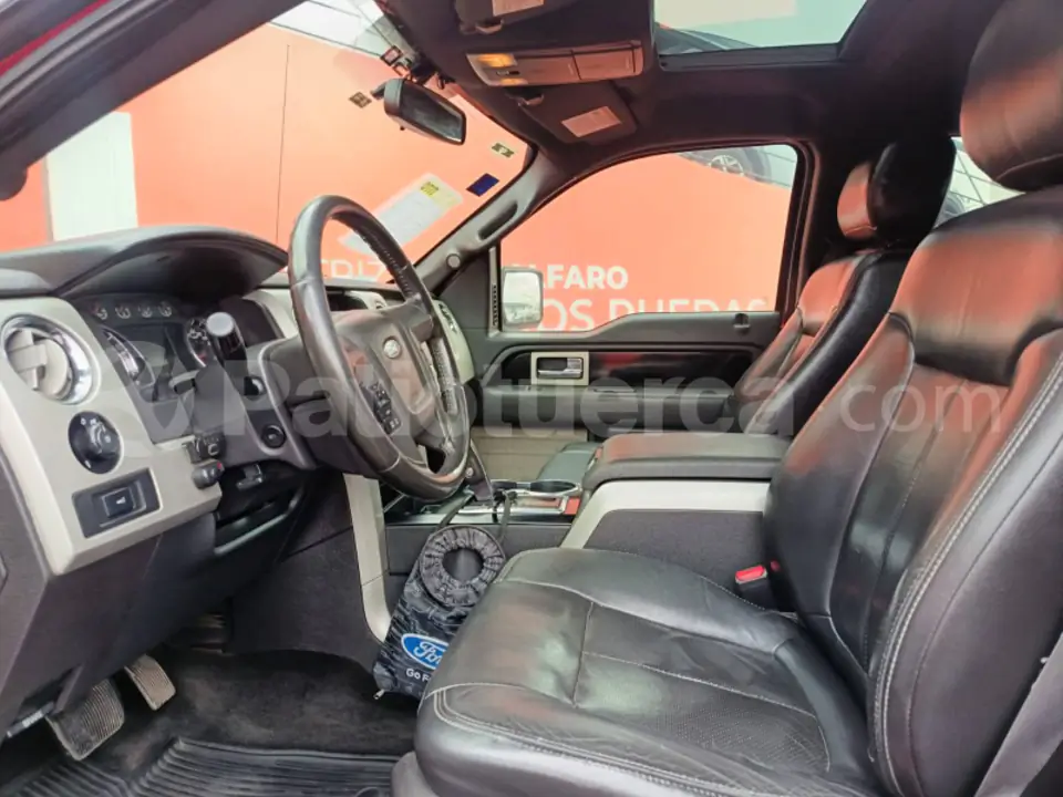 Foto 8 de Ford F150 4X4