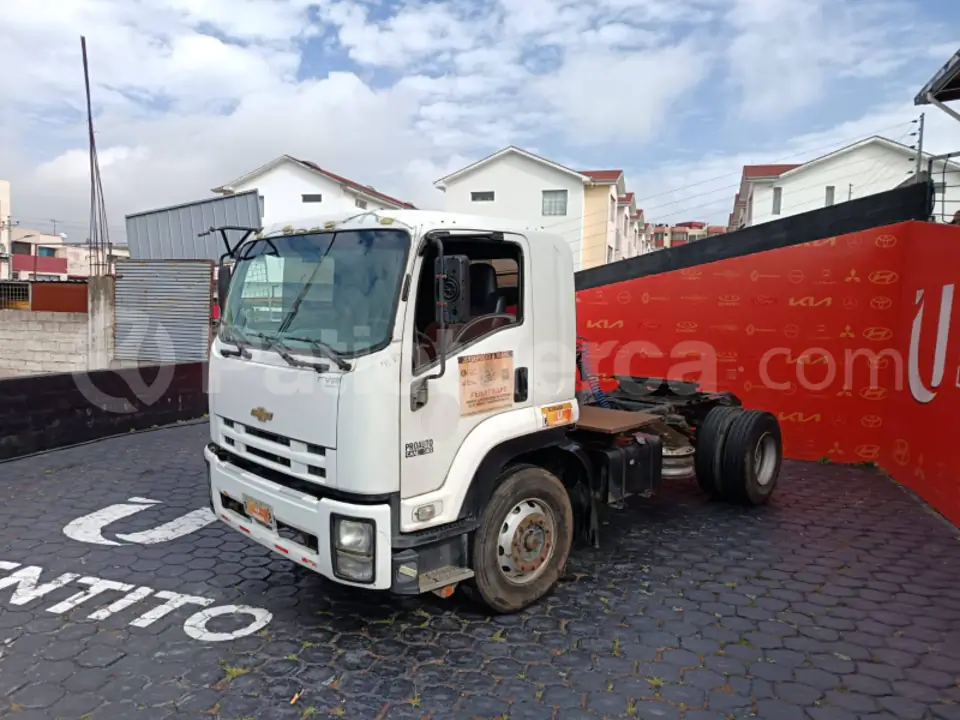 Foto 2 de Chevrolet FVR