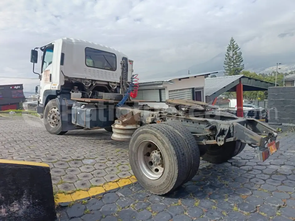 Foto 4 de Chevrolet FVR