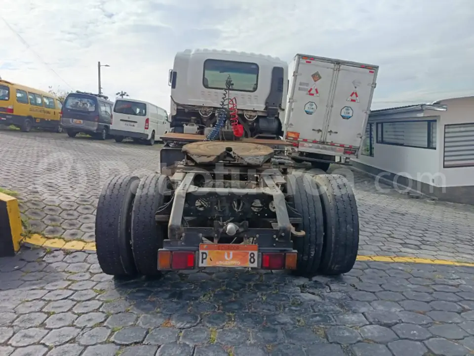 Foto 6 de Chevrolet FVR