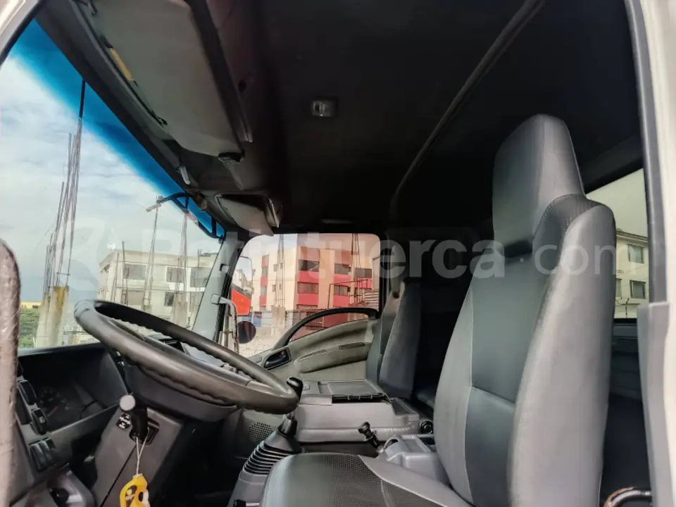 Foto 7 de Chevrolet FVR