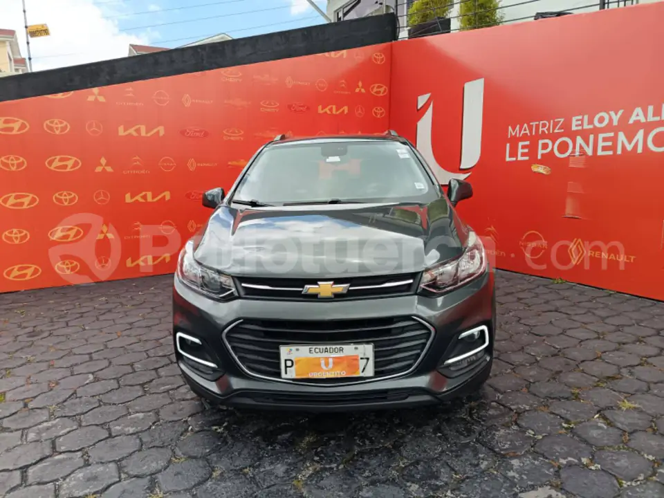 Foto 1 de Chevrolet Tracker LS
