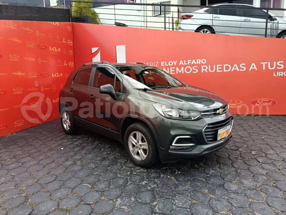 Foto 3 de Chevrolet Tracker LS
