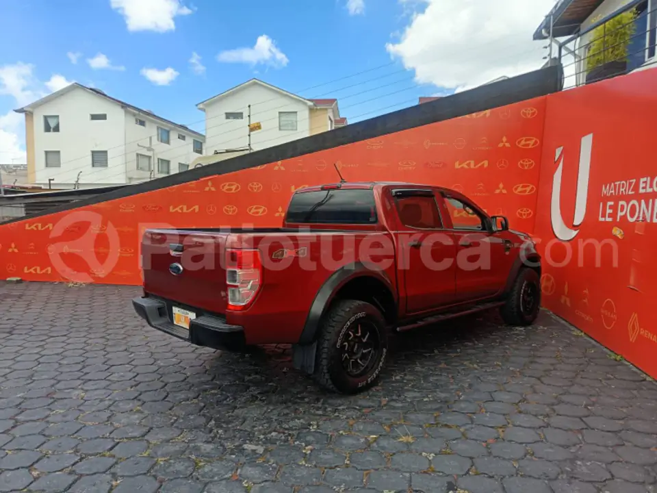 Foto 5 de Ford RANGER XL
