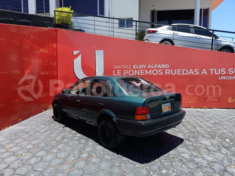Foto 4 de Toyota Tercel