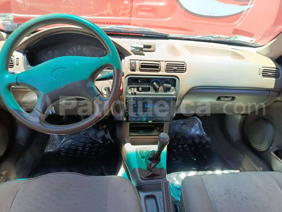 Foto 7 de Toyota Tercel