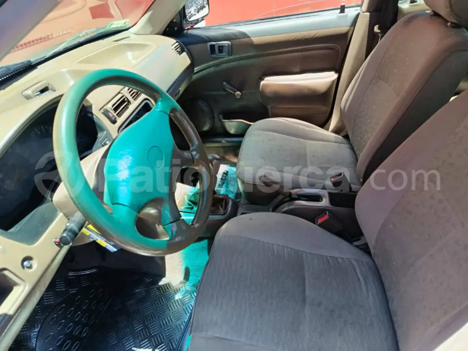 Foto 8 de Toyota Tercel